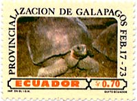 ガラパゴスゾウガメ